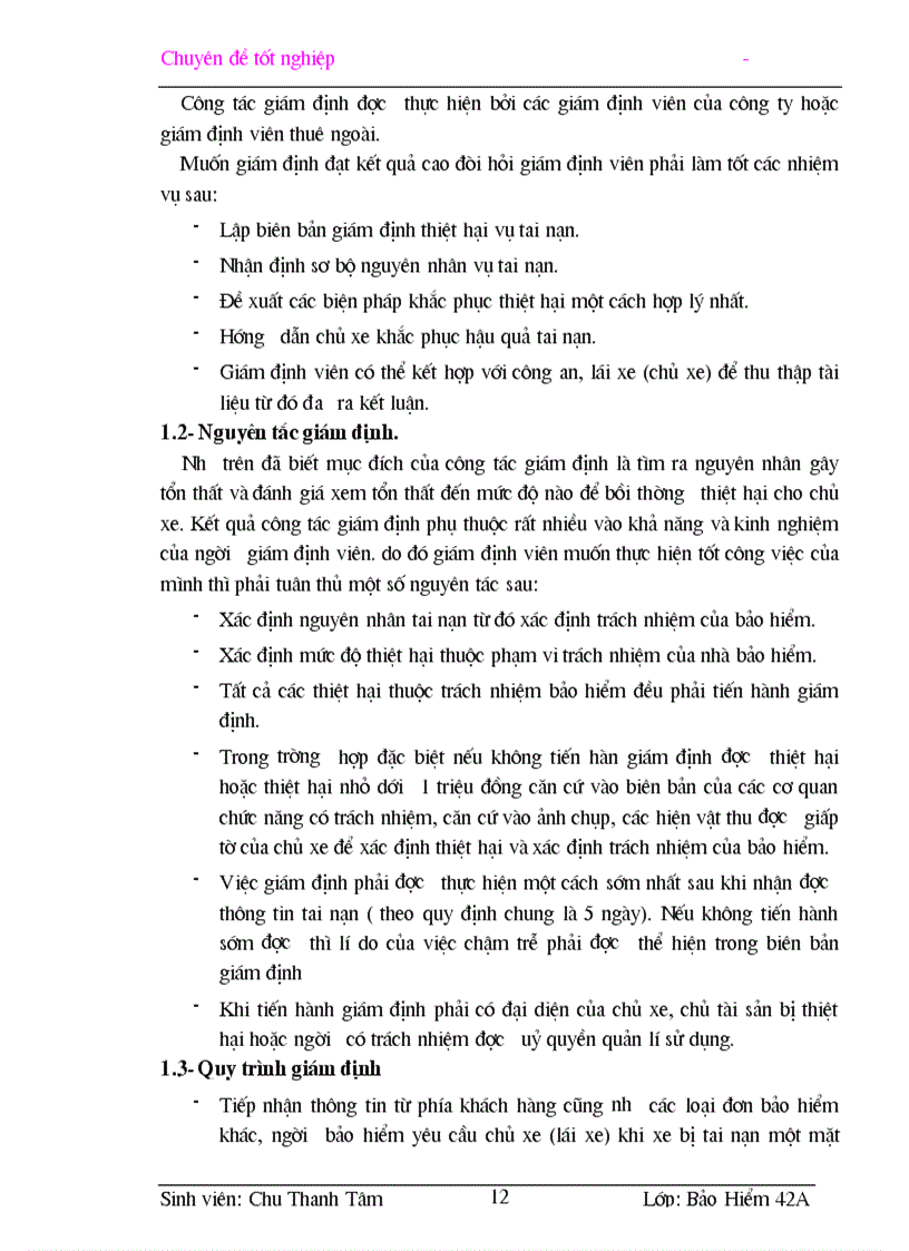 image for page Một số giải pháp nâng cao hiệu quả công tác giám định bồi thường tổn thất trong bảo hiểm vật chất xe cơ giới tại công ty cổ phần bảo hiểm Petrolimex PJICO