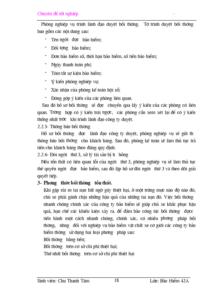 image for page Một số giải pháp nâng cao hiệu quả công tác giám định bồi thường tổn thất trong bảo hiểm vật chất xe cơ giới tại công ty cổ phần bảo hiểm Petrolimex PJICO