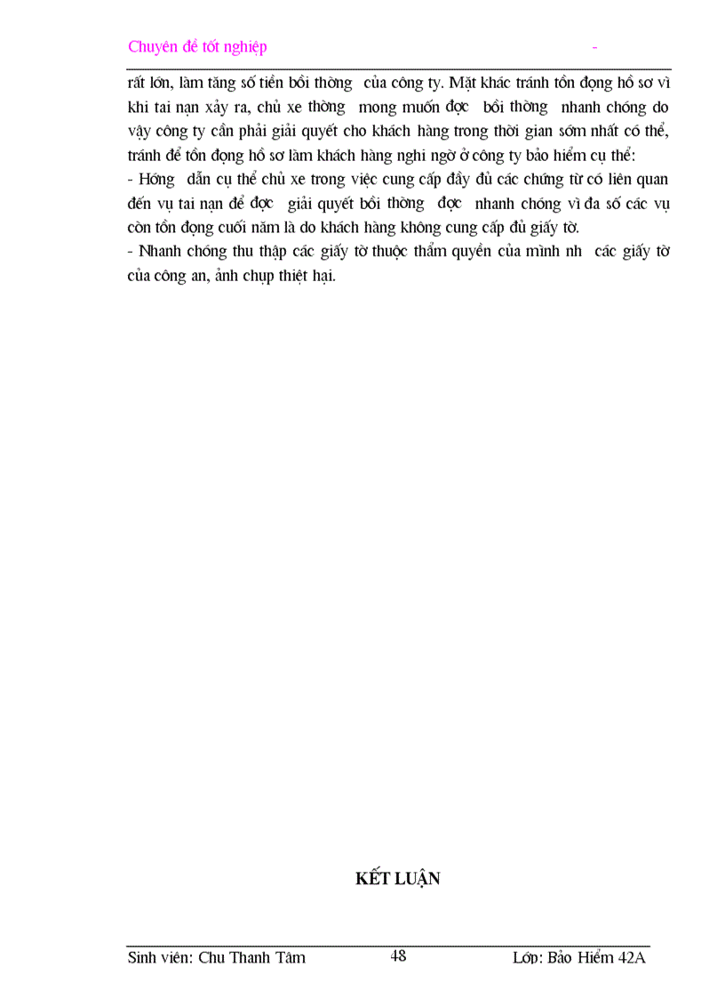 image for page Một số giải pháp nâng cao hiệu quả công tác giám định bồi thường tổn thất trong bảo hiểm vật chất xe cơ giới tại công ty cổ phần bảo hiểm Petrolimex PJICO