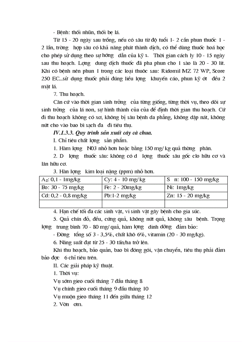 image for page Đánh giá hiệu quả kinh tế sản xuất rau an toàn tại xã Yên Mỹ Thanh Trì Hà Nội