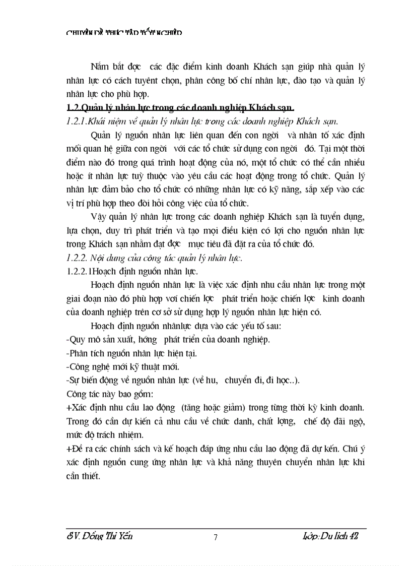 image for page Thực trạng và một số kiến nghị nhằm hoàn thiện công tác quản lý nhân lực với mục tiêu tạo động lực làm việc cho ngưòi lao động tại Khách sạn NIKKO Hà Nội