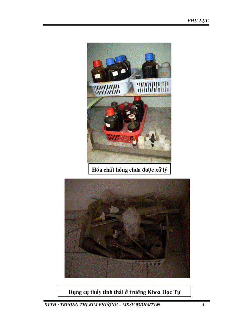 image for page Xây dựng chương trình quản lý chất thải nguy hại phòng thí nghiệm trong khuôn viên trường đại học tại tp hcm nghiên cứu điển hình tại trường đại học kỹ thuật công nghệ tp hcm