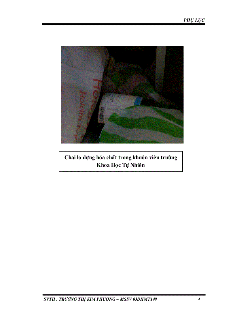 image for page Xây dựng chương trình quản lý chất thải nguy hại phòng thí nghiệm trong khuôn viên trường đại học tại tp hcm nghiên cứu điển hình tại trường đại học kỹ thuật công nghệ tp hcm