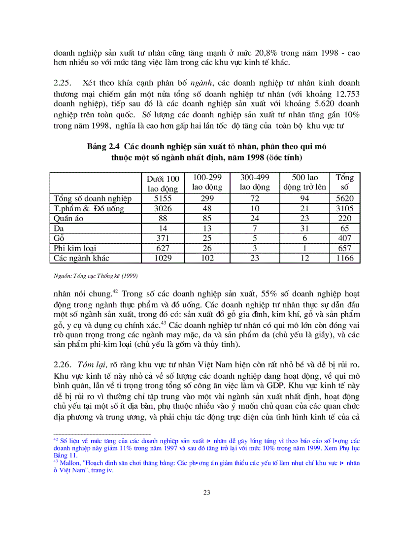 image for page Động lực tăng trưởng chưa đủ lớn của Việt Nam