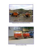 Nghiên cứu hiện trạng và xây dựng các giải pháp kiểm soát ô nhiễm do rác thải sinh hoạt ở Quận Tân Phú Thành phố Hồ chí Minh