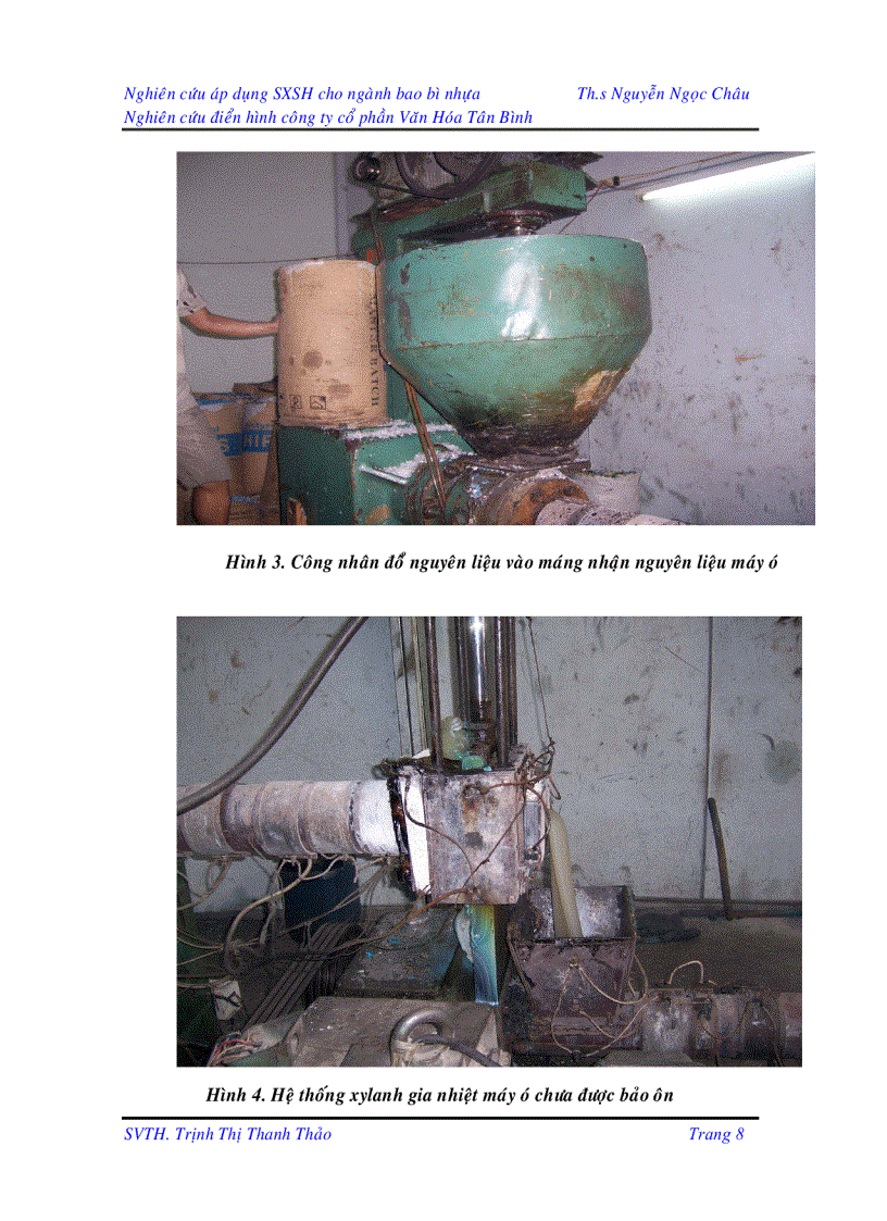 image for page Nghiên cứu áp dụng sản xuất sạch hơn cho ngành bao bì nhựa nghiên cứu điển hình Công ty Cổ Phần Văn Hóa Tân Bình