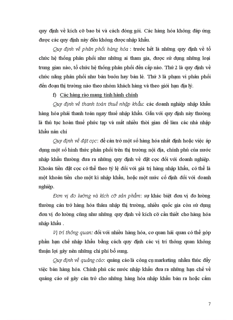 image for page Các hàng rào phi thuế quan đối với đồ gỗ Việt Nam xuất khẩu vào EU và giải pháp vượt qua các rào cản đó