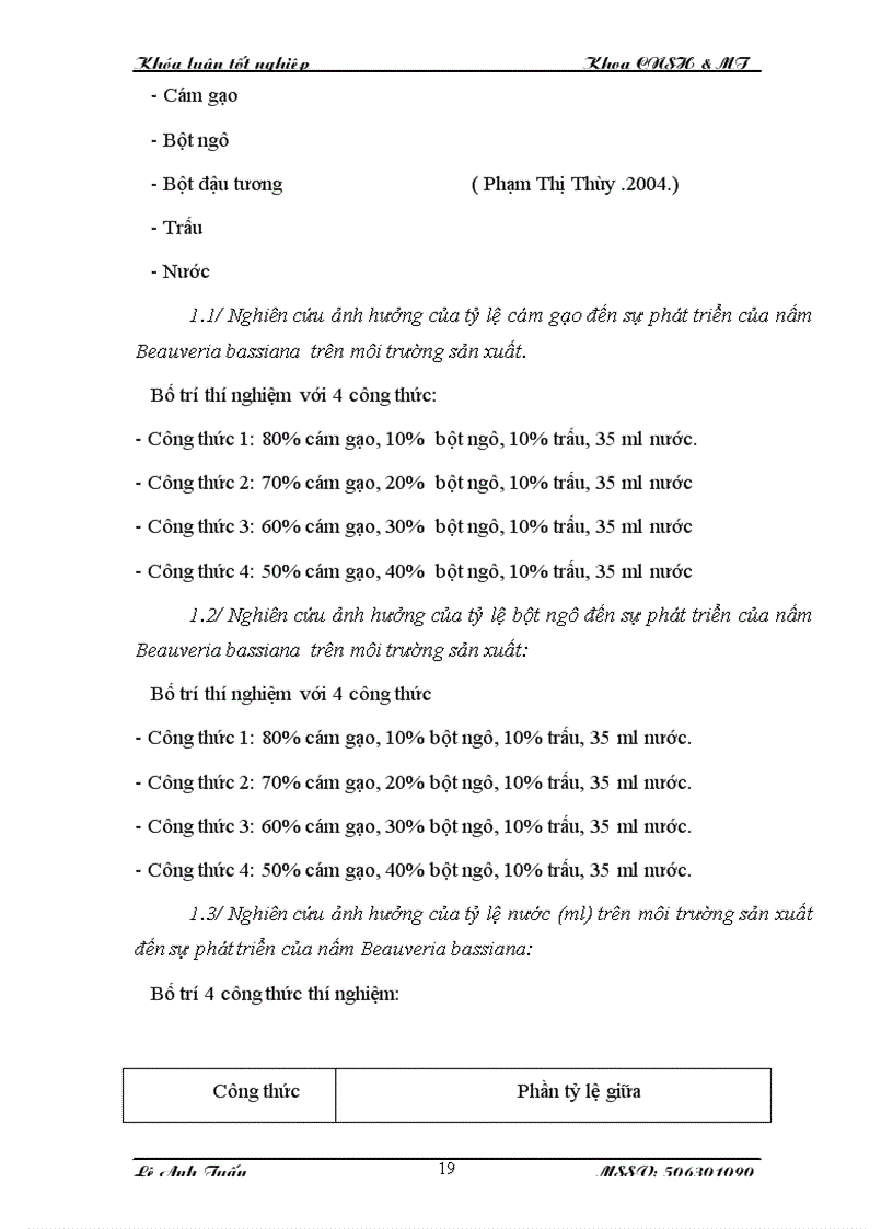 image for page Nghiên cứu công nghệ sản xuất chế phẩm nấm bạch cương Beauveria bassiana để ứng dụng phòng trừ sâu hại cây trồng