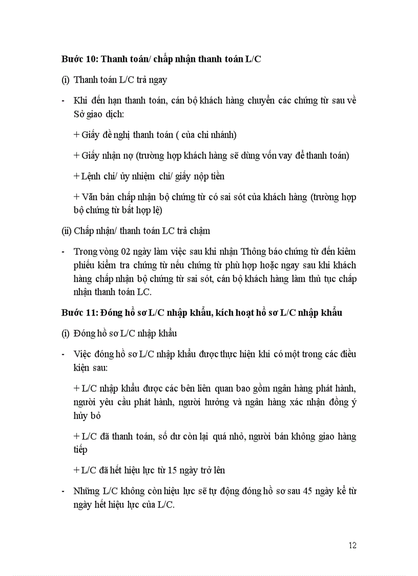 image for page Nghiên cứu quy trình thư tín dụng nhập khẩu tại Ngân hàng Thương mại Cổ phần Công thương Thái Nguyên