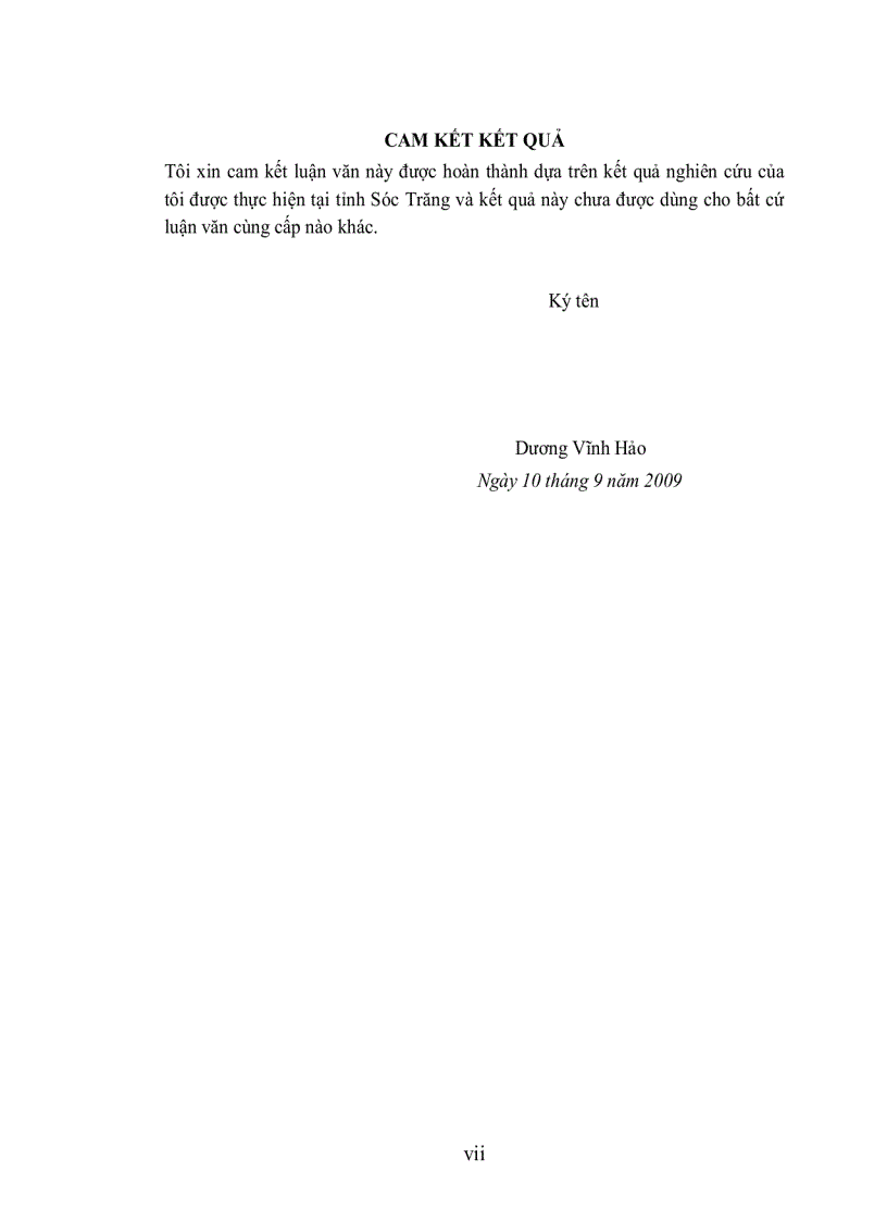 image for page Phân tích hiệu quả kinh tế và kỹ thuật của mô hình nuôi tôm sú Penaeus monodon thâm canh và bán thâm canh ven biển tỉnh sóc trăng