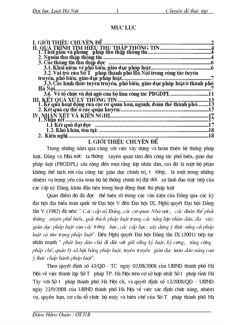 image for page Công tác tuyên truyền phổ biến giáo dục pháp luật của Sở tư pháp Hà Nội thực trạng và giải pháp