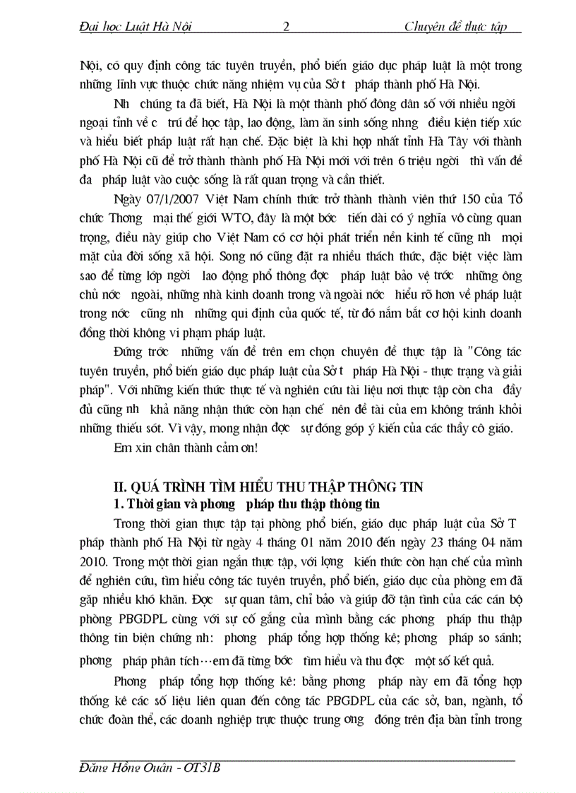 image for page Công tác tuyên truyền phổ biến giáo dục pháp luật của Sở tư pháp Hà Nội thực trạng và giải pháp