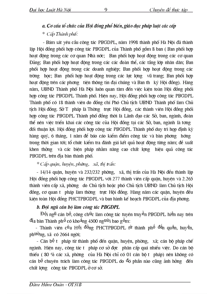 image for page Công tác tuyên truyền phổ biến giáo dục pháp luật của Sở tư pháp Hà Nội thực trạng và giải pháp