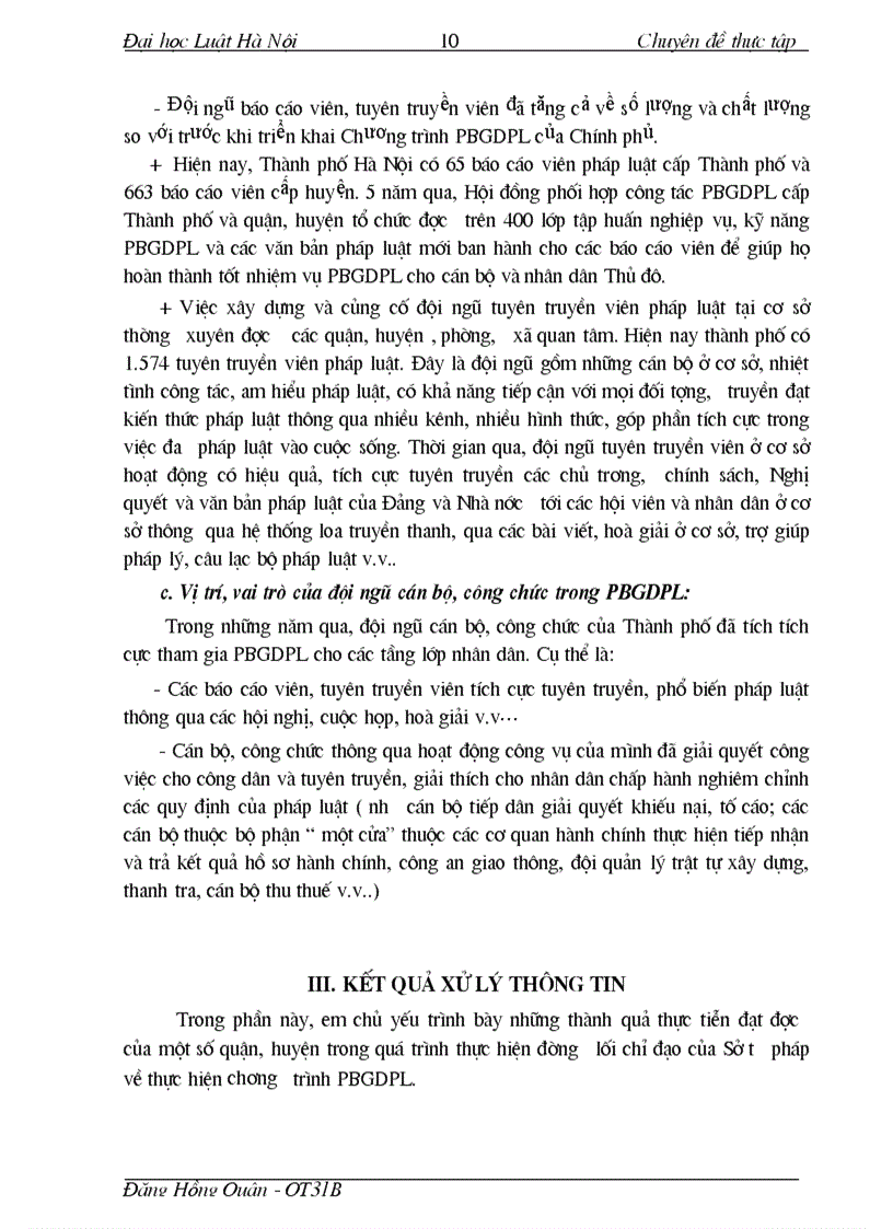 image for page Công tác tuyên truyền phổ biến giáo dục pháp luật của Sở tư pháp Hà Nội thực trạng và giải pháp