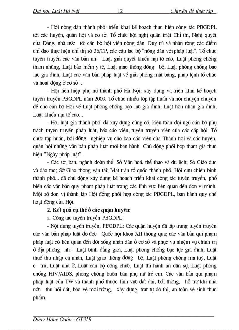 image for page Công tác tuyên truyền phổ biến giáo dục pháp luật của Sở tư pháp Hà Nội thực trạng và giải pháp