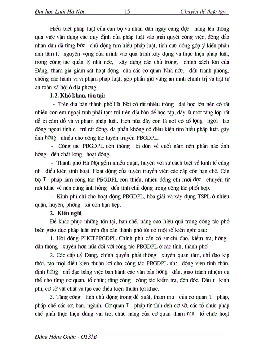 image for page Công tác tuyên truyền phổ biến giáo dục pháp luật của Sở tư pháp Hà Nội thực trạng và giải pháp