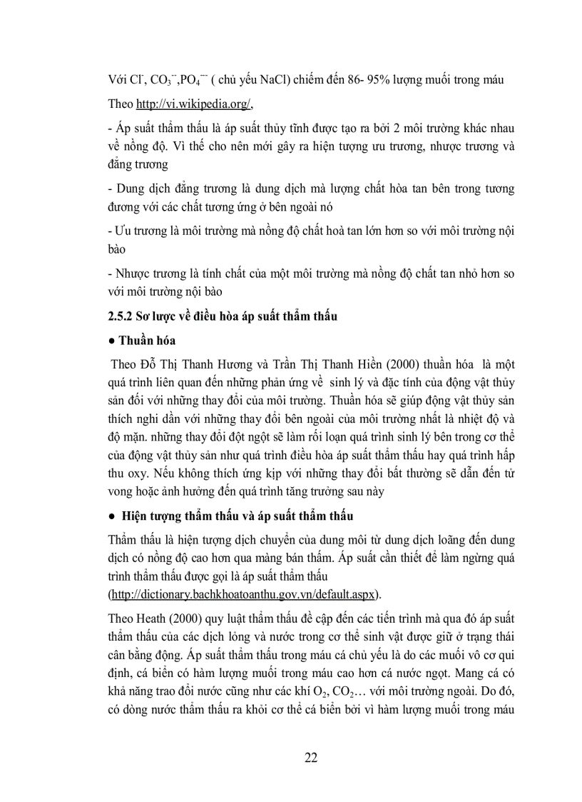 image for page Ảnh hưởng độ mặn lên điều hòa áp suất thẩm thấu tỉ lệ sống và ương thử nghiệm cá chình Anguilla marmorata tại thành phố cà mau