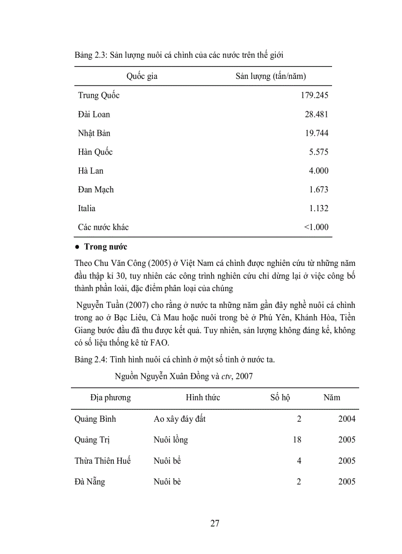 image for page Ảnh hưởng độ mặn lên điều hòa áp suất thẩm thấu tỉ lệ sống và ương thử nghiệm cá chình Anguilla marmorata tại thành phố cà mau