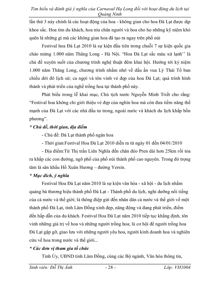 image for page Tìm hiểu và đánh giá ý nghĩa của Carnaval Hạ Long đối với hoạt động du lịch tại Quảng Ninh