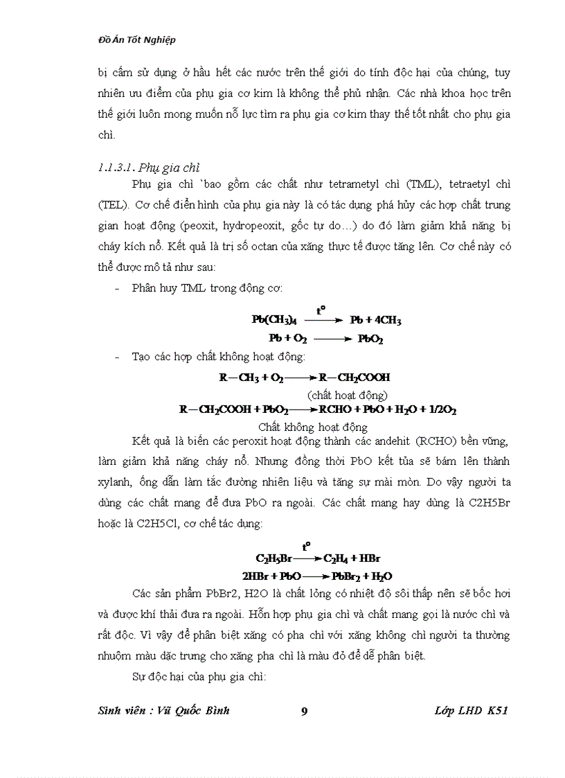 image for page Đồ án thiết kế phân xưởng sản xuất MTBE