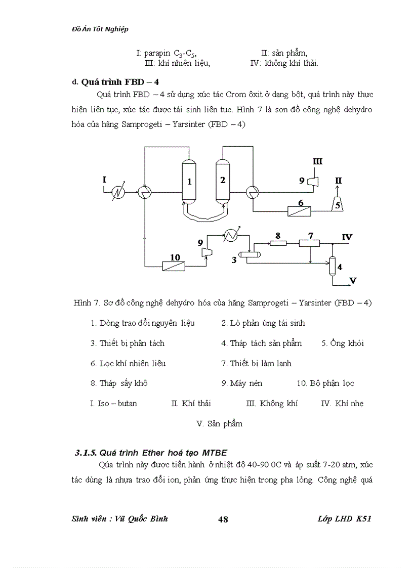 image for page Đồ án thiết kế phân xưởng sản xuất MTBE