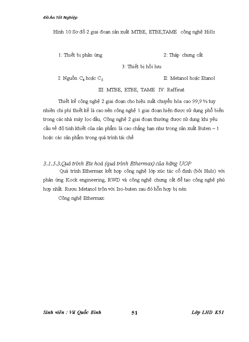 image for page Đồ án thiết kế phân xưởng sản xuất MTBE