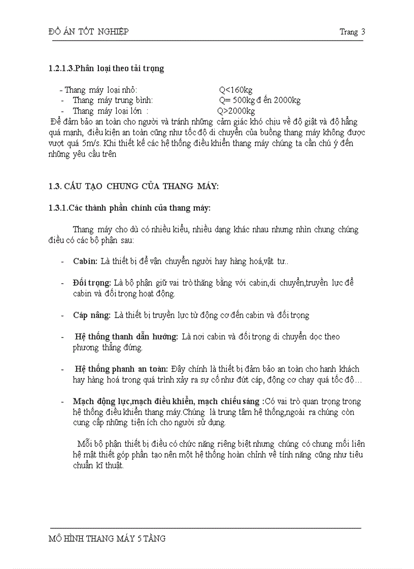 image for page Đồ án tốt nghiệp thang máy 5 tầng viết bằng PLC