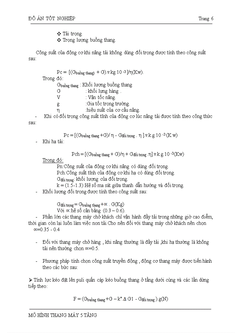 image for page Đồ án tốt nghiệp thang máy 5 tầng viết bằng PLC