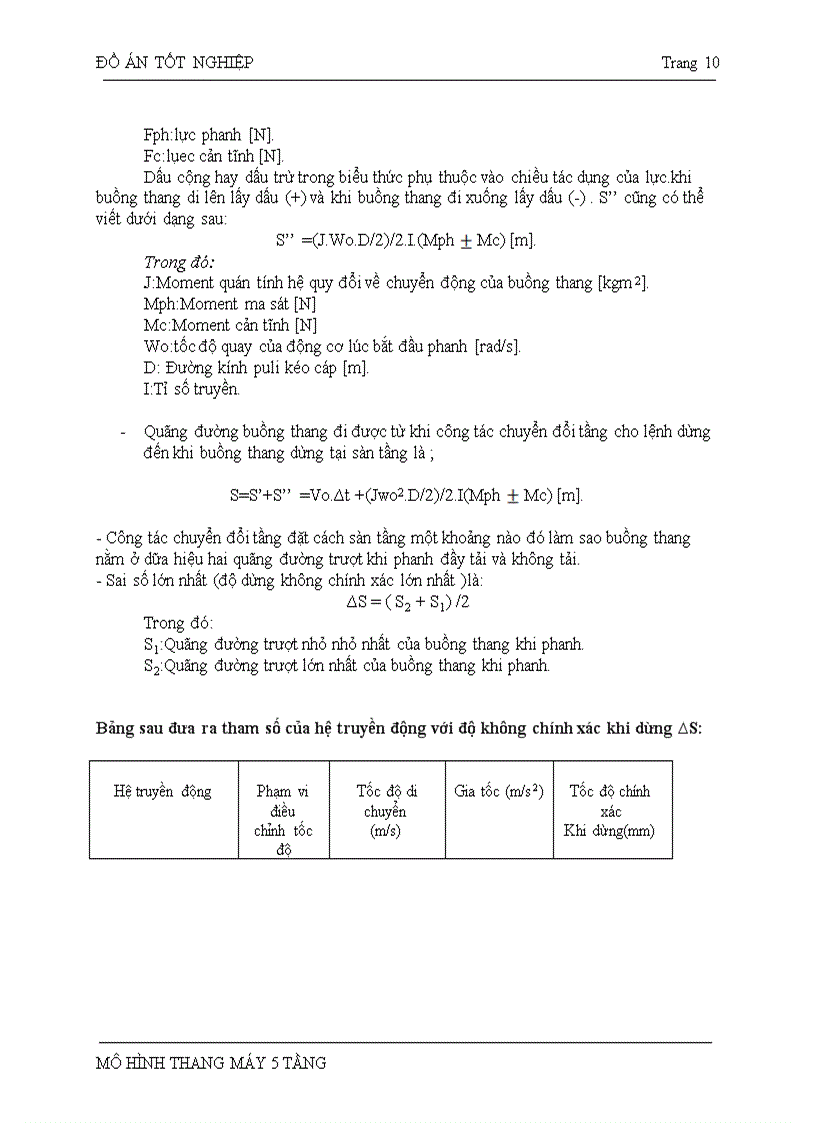 image for page Đồ án tốt nghiệp thang máy 5 tầng viết bằng PLC