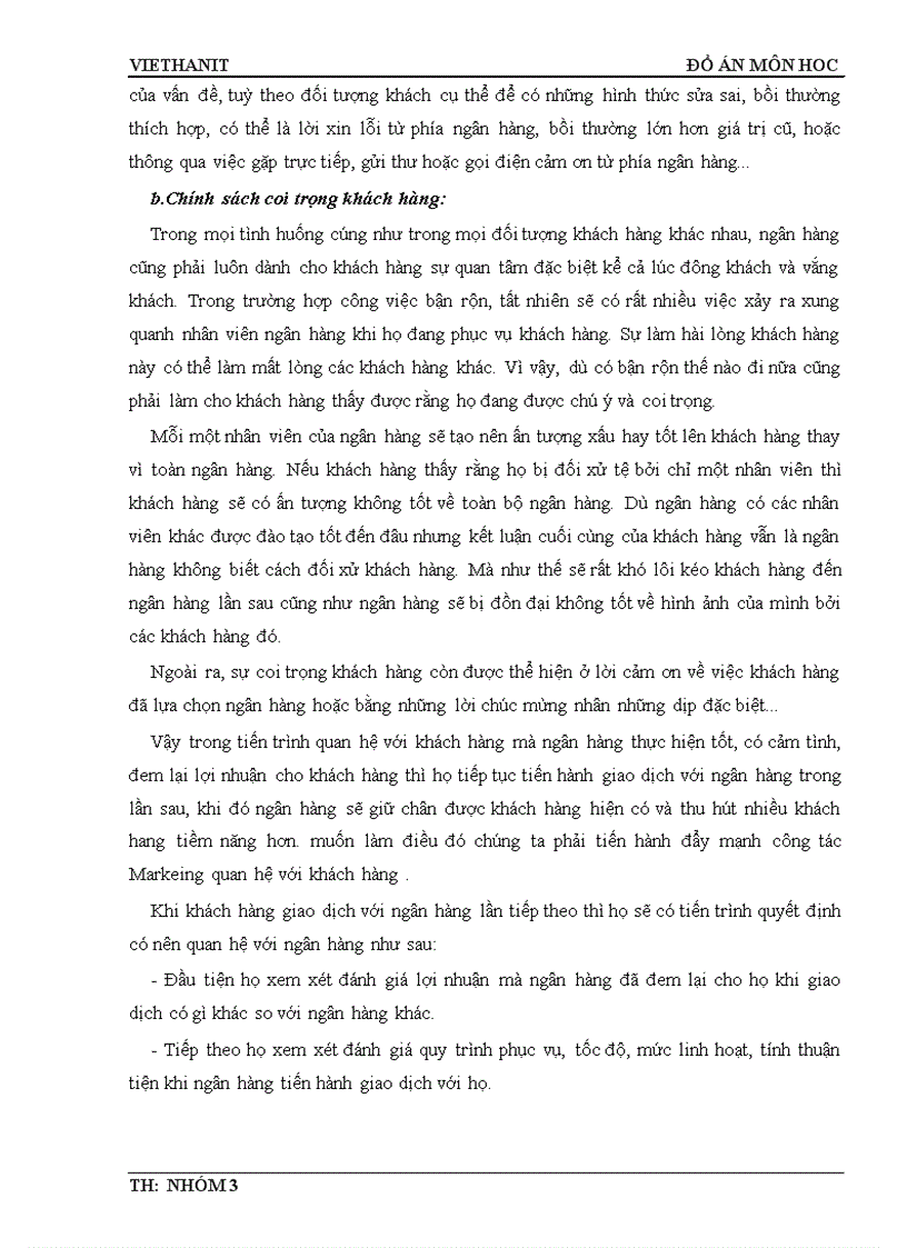 image for page Quản trị quan hệ khách hàng tại ngân hàng techcombank chi nhánh Đà Nẵng