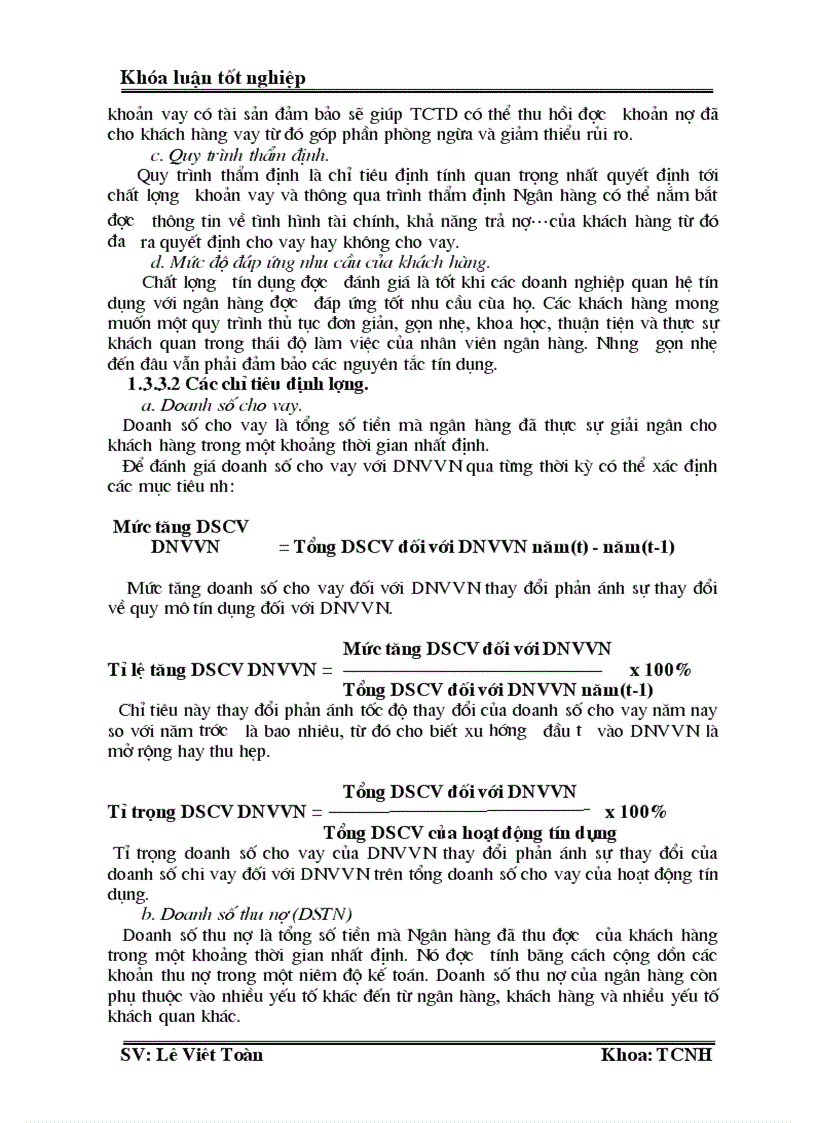 image for page Giải pháp mở rộng và nâng cao chất lượng tín dụng ngân hàng phát triển các doanh nghiệp vừa và nhỏ tại Ngân hàng thương mại cổ phần ngoài quốc doanh vp bank chi nhánh vĩnh phúc