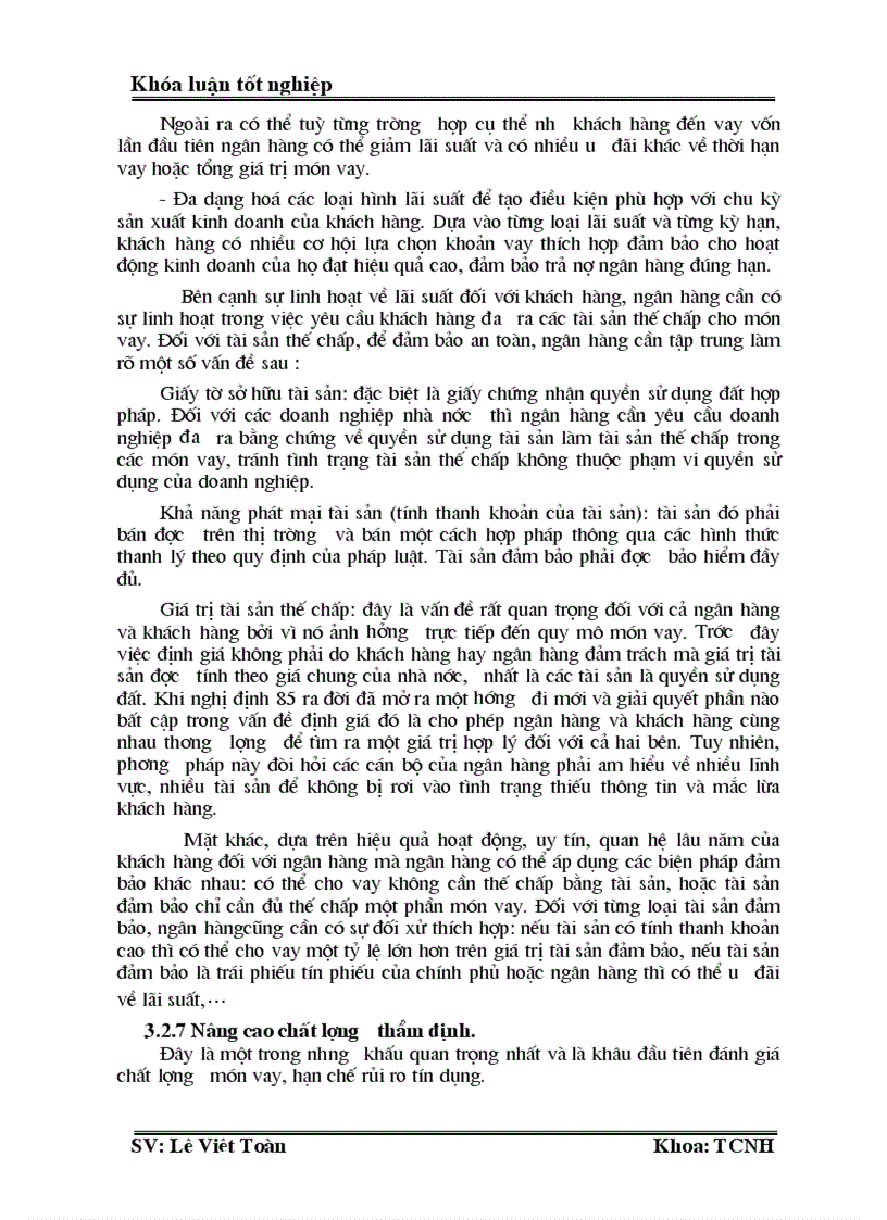 image for page Giải pháp mở rộng và nâng cao chất lượng tín dụng ngân hàng phát triển các doanh nghiệp vừa và nhỏ tại Ngân hàng thương mại cổ phần ngoài quốc doanh vp bank chi nhánh vĩnh phúc