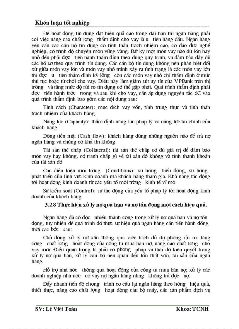 image for page Giải pháp mở rộng và nâng cao chất lượng tín dụng ngân hàng phát triển các doanh nghiệp vừa và nhỏ tại Ngân hàng thương mại cổ phần ngoài quốc doanh vp bank chi nhánh vĩnh phúc