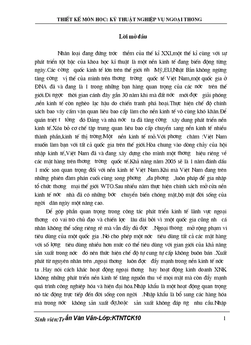 image for page Lập phương án kinh doanh xuất khẩu tôm của việt nam sang thị trường EU