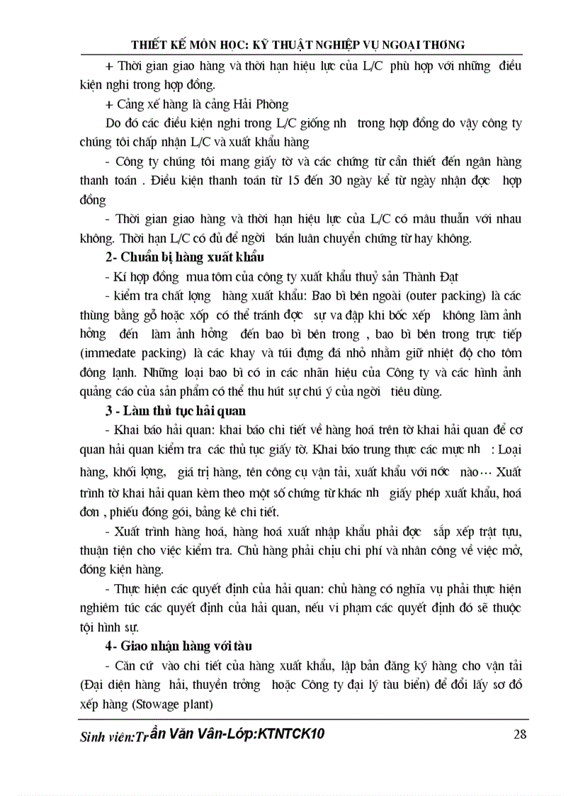 image for page Lập phương án kinh doanh xuất khẩu tôm của việt nam sang thị trường EU