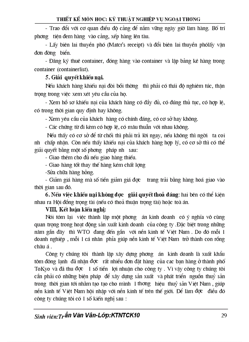 image for page Lập phương án kinh doanh xuất khẩu tôm của việt nam sang thị trường EU