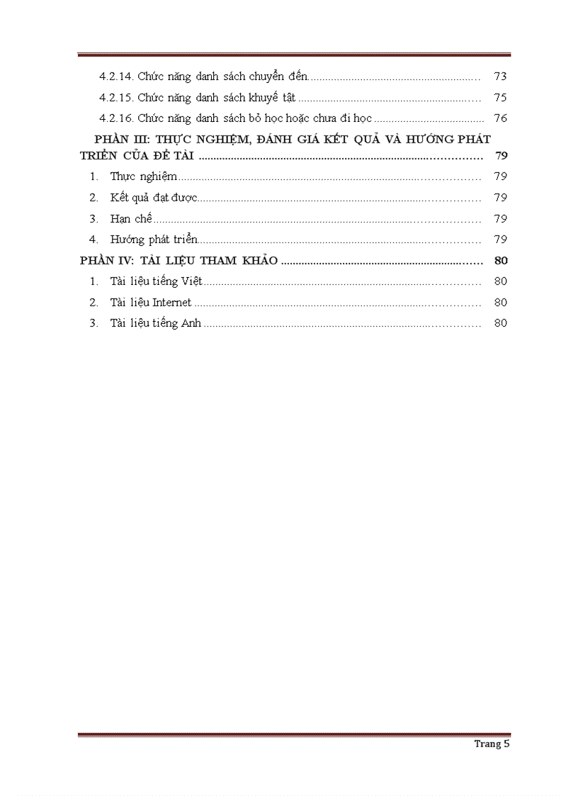 image for page Xây dựng phần mềm xử lý dữ liệu phổ cập trung học cơ sở