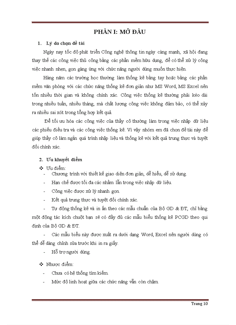 image for page Xây dựng phần mềm xử lý dữ liệu phổ cập trung học cơ sở