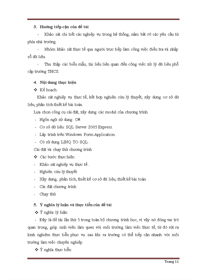 image for page Xây dựng phần mềm xử lý dữ liệu phổ cập trung học cơ sở