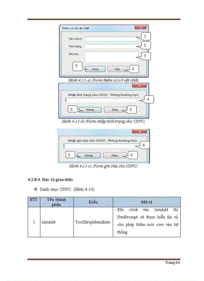 image for page Xây dựng phần mềm xử lý dữ liệu phổ cập trung học cơ sở