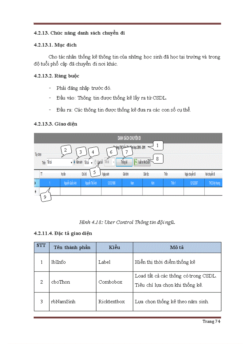 image for page Xây dựng phần mềm xử lý dữ liệu phổ cập trung học cơ sở