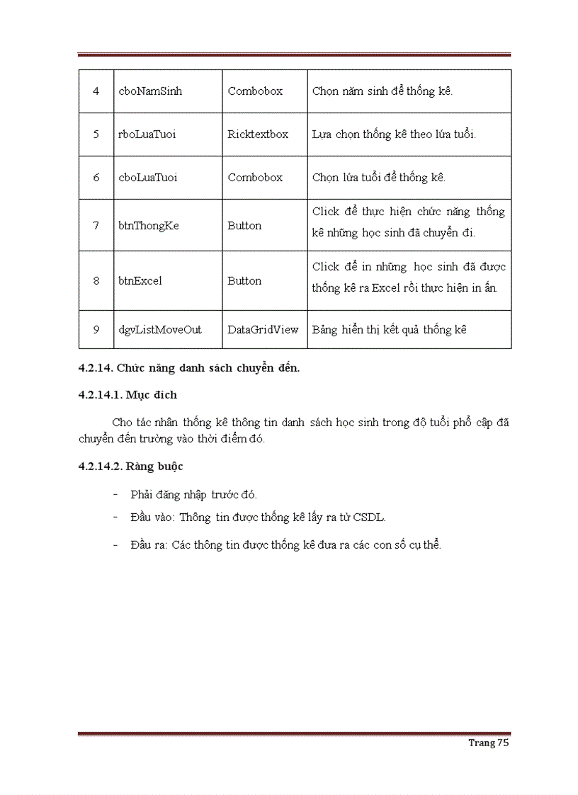 image for page Xây dựng phần mềm xử lý dữ liệu phổ cập trung học cơ sở