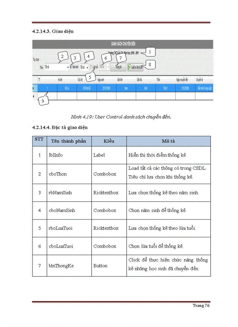 image for page Xây dựng phần mềm xử lý dữ liệu phổ cập trung học cơ sở