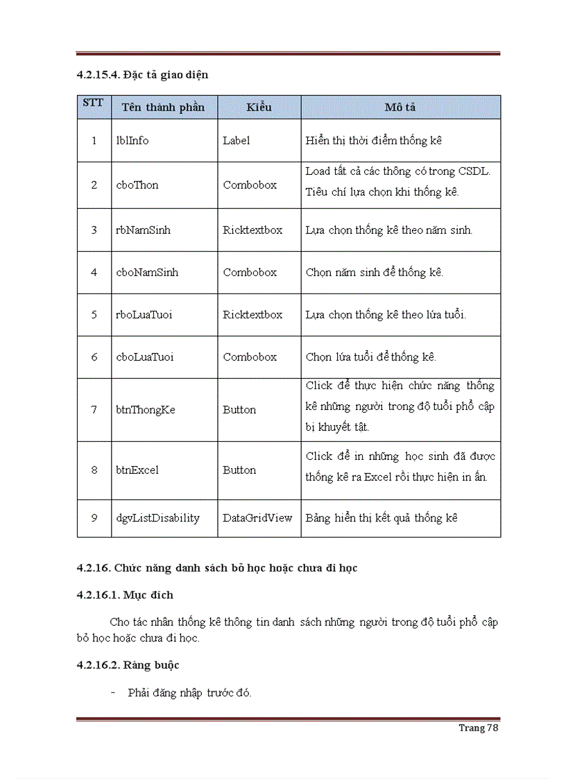 image for page Xây dựng phần mềm xử lý dữ liệu phổ cập trung học cơ sở