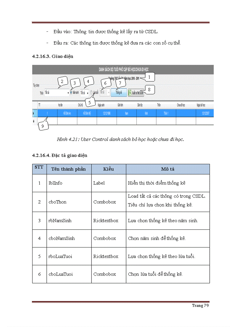 image for page Xây dựng phần mềm xử lý dữ liệu phổ cập trung học cơ sở