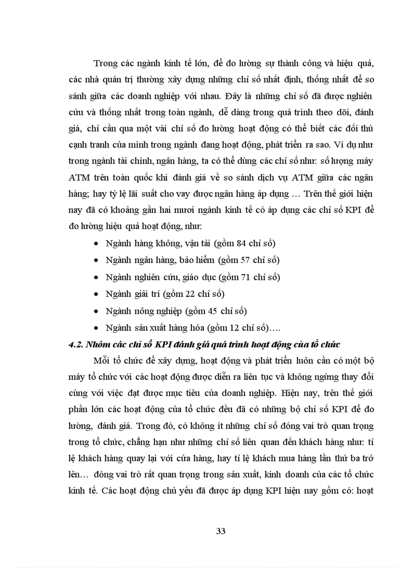 image for page Tìm hiểu chỉ số đánh giá hiệu quả KPI KPI Key Performance Indicators quản trị nguồn nhân lực và khả năng áp dụng tại các doanh nghiệp Việt Nam