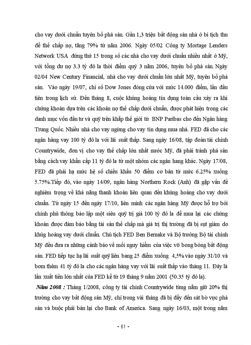 image for page Một số cuộc khủng hoảng nợ trên thế giới từ 1980 trở lại đây Bài học cho Việt Nam