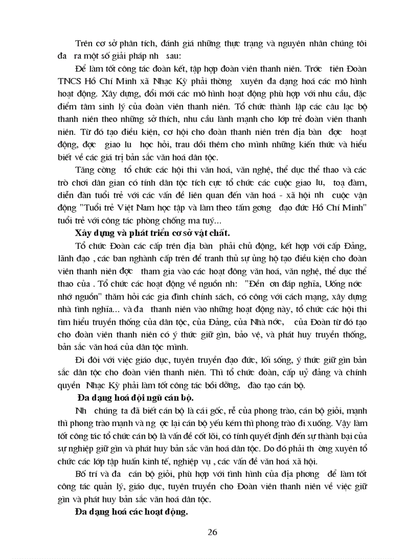 image for page Đoàn TNCS Hồ Chí Minh Nhạc Kỳ tỉnh Lạng Sơn với việc giữ gìn và phát huy bản sắc văn hoá dân tộc