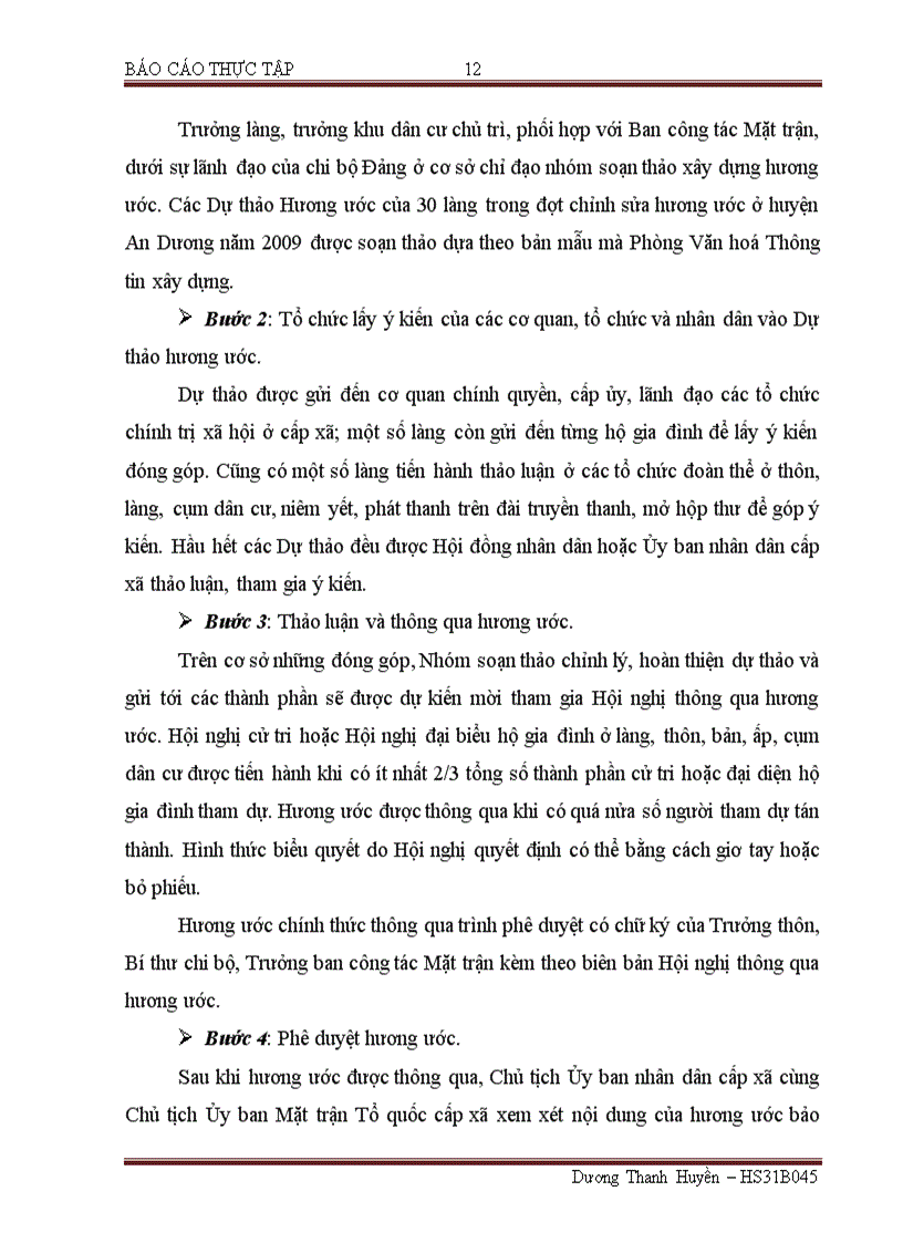 image for page Hoạt động xây dựng hương ước ở huyện An Dương