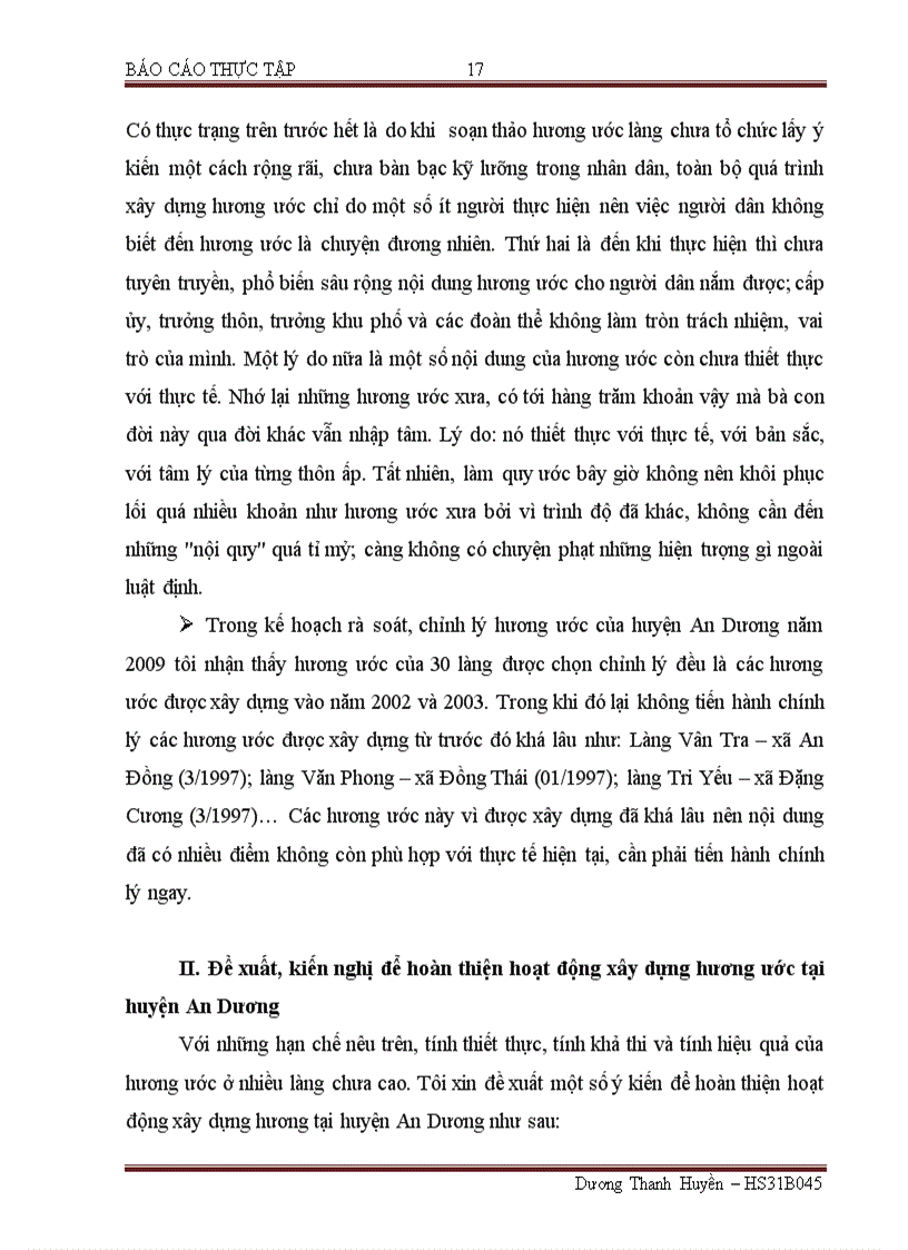 image for page Hoạt động xây dựng hương ước ở huyện An Dương